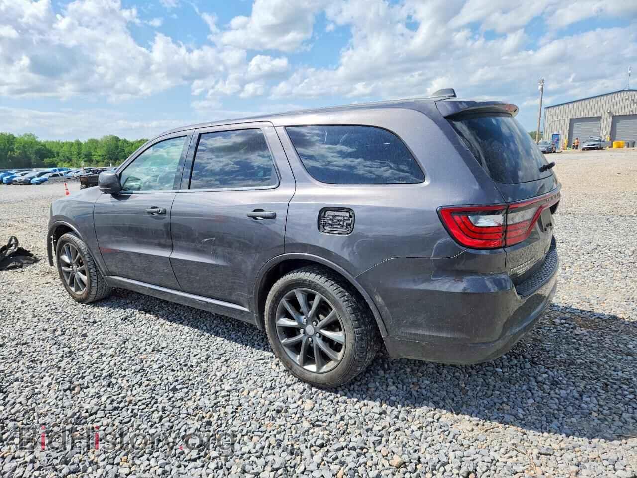 2014 DODGE DURANGO - VIN: 1C4RDHAG5EC455082 - Photo 2