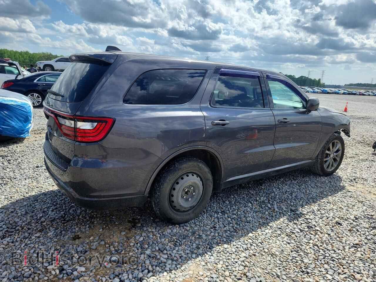 2014 DODGE DURANGO - VIN: 1C4RDHAG5EC455082 - Photo 3
