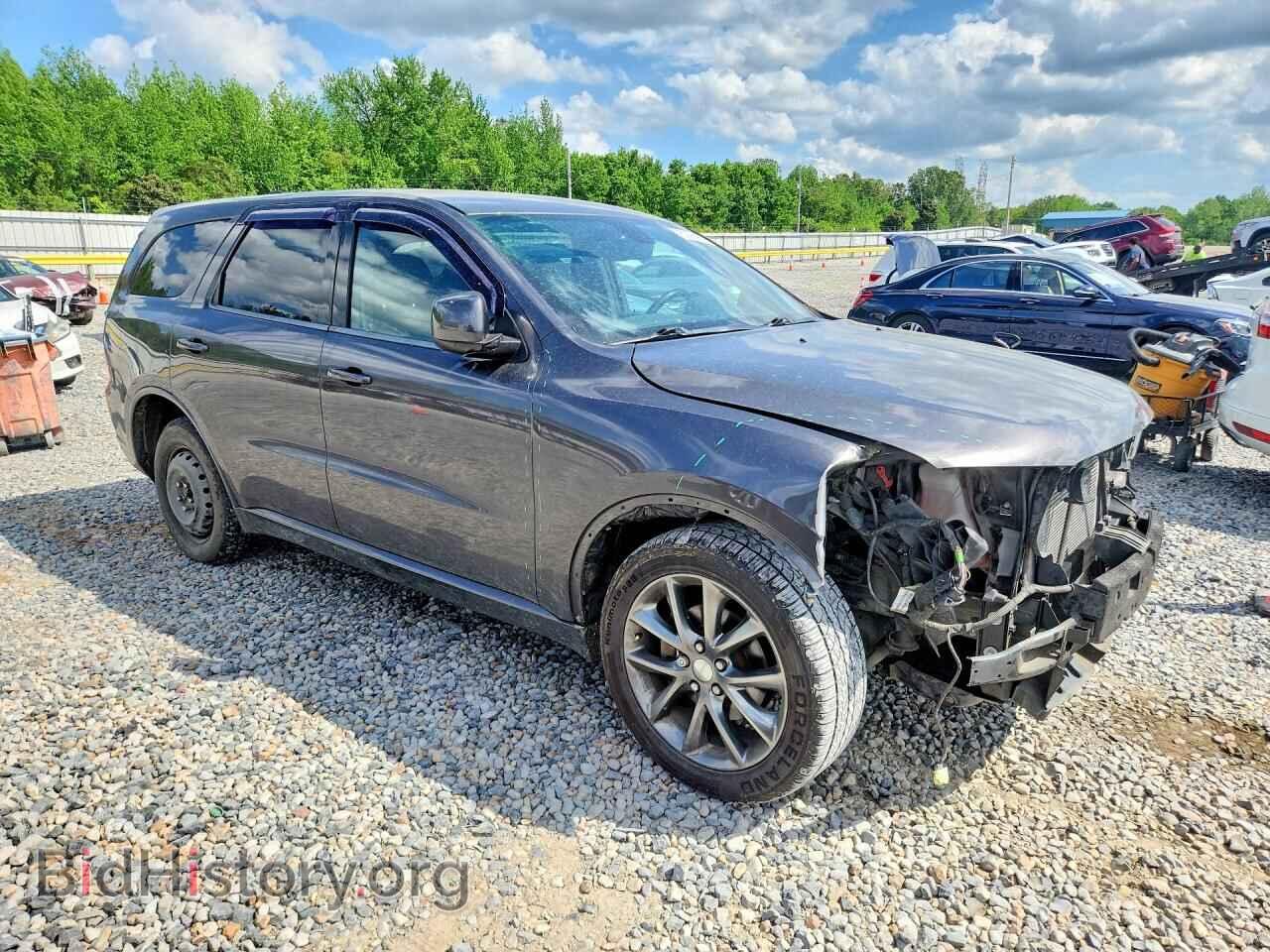2014 DODGE DURANGO - VIN: 1C4RDHAG5EC455082 - Photo 4