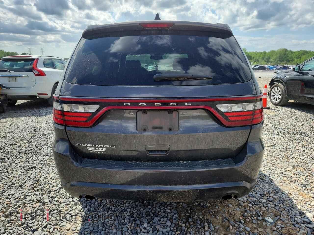2014 DODGE DURANGO - VIN: 1C4RDHAG5EC455082 - Photo 6