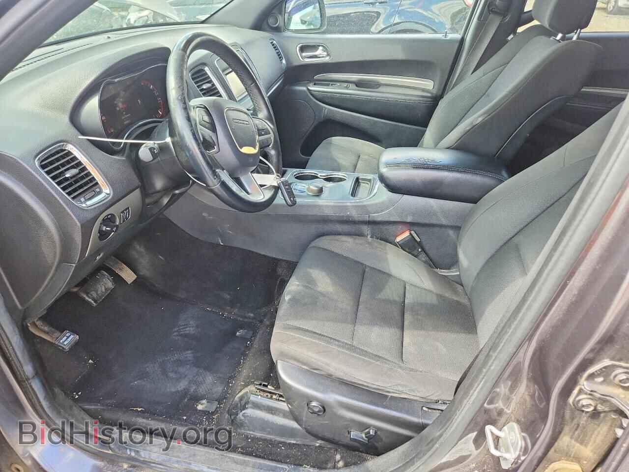 2014 DODGE DURANGO - VIN: 1C4RDHAG5EC455082 - Photo 7