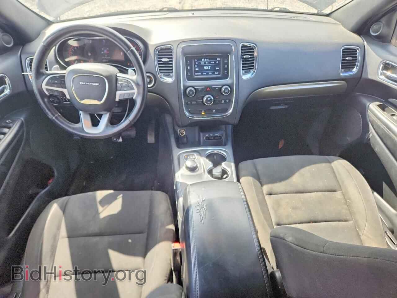 2014 DODGE DURANGO - VIN: 1C4RDHAG5EC455082 - Photo 8
