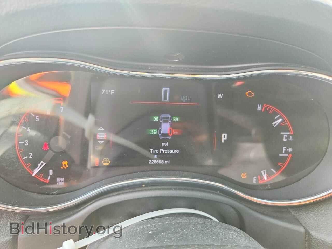 2014 DODGE DURANGO - VIN: 1C4RDHAG5EC455082 - Photo 9