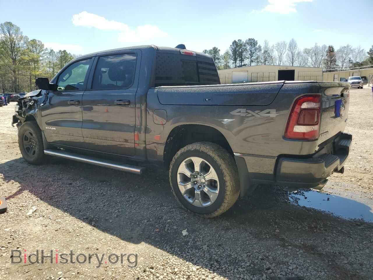 2019 RAM 1500 - VIN: 1C6SRFFT5KN882850 - Фото 2
