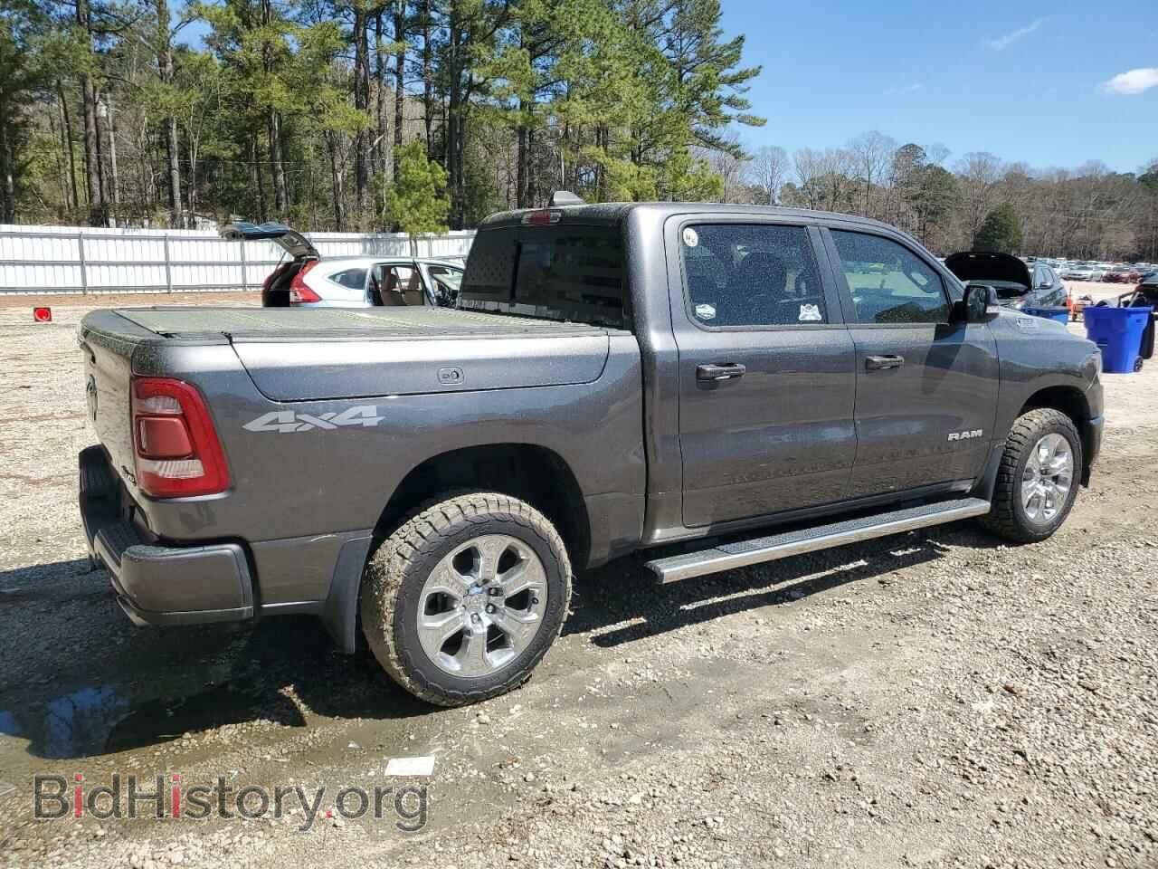 2019 RAM 1500 - VIN: 1C6SRFFT5KN882850 - Фото 3