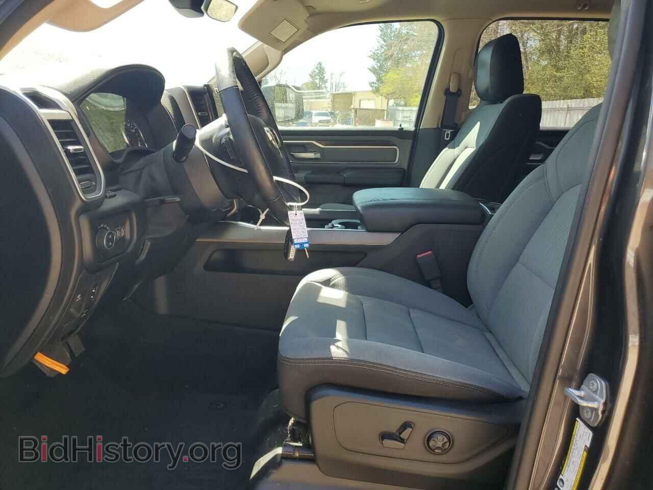 2019 RAM 1500 - VIN: 1C6SRFFT5KN882850 - Фото 7