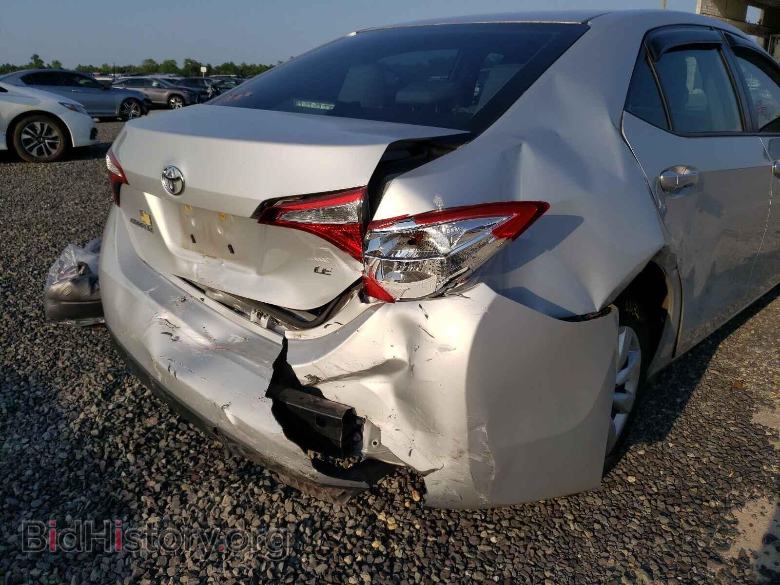 2014 TOYOTA COROLLA - VIN: 2T1BURHE5EC211662 - Фото 9