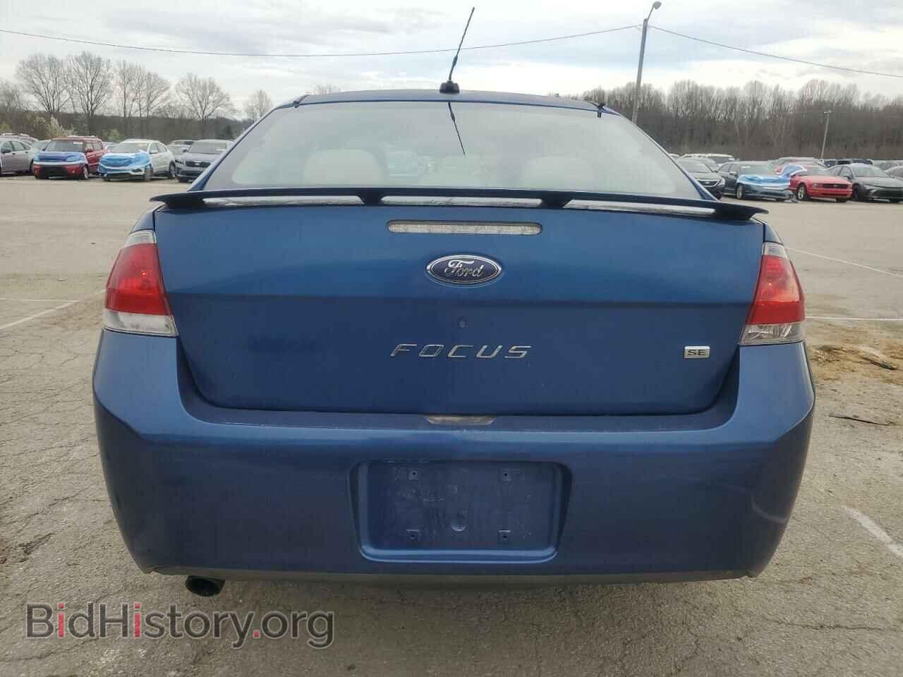 2009 FORD FOCUS - VIN: 1FAHP32N99W152335 - Фото 6