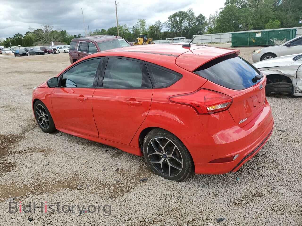 2016 FORD FOCUS - VIN: 1FADP3K27GL305989 - Фото 2