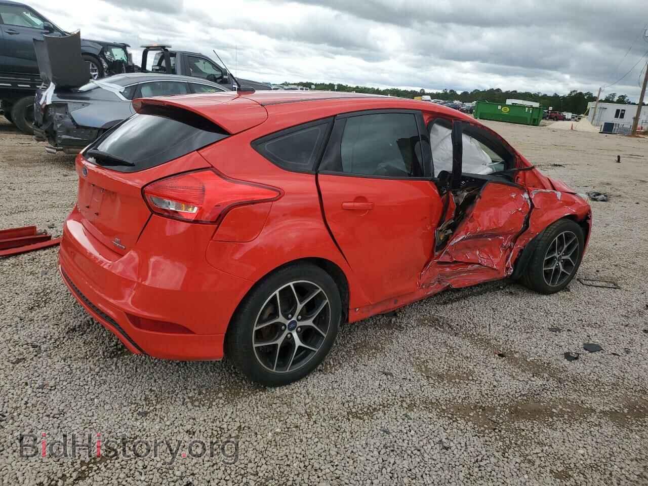 2016 FORD FOCUS - VIN: 1FADP3K27GL305989 - Фото 3
