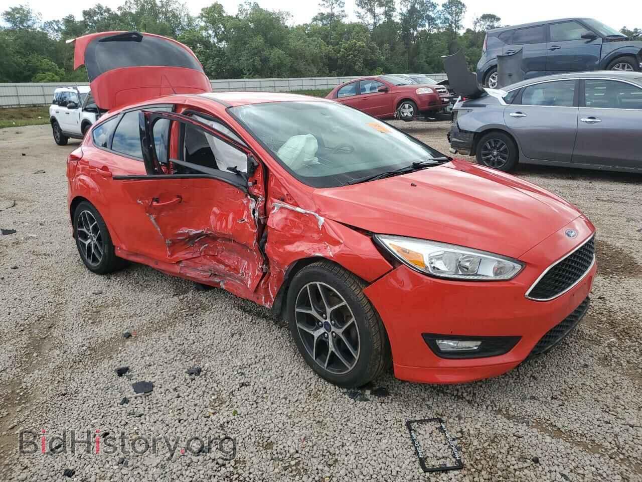 2016 FORD FOCUS - VIN: 1FADP3K27GL305989 - Фото 4