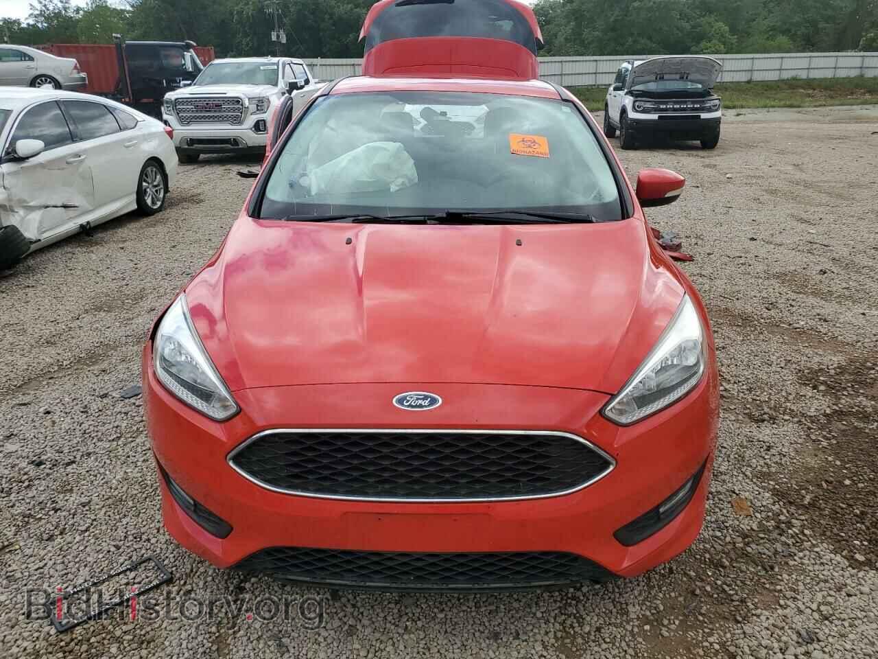 2016 FORD FOCUS - VIN: 1FADP3K27GL305989 - Фото 5