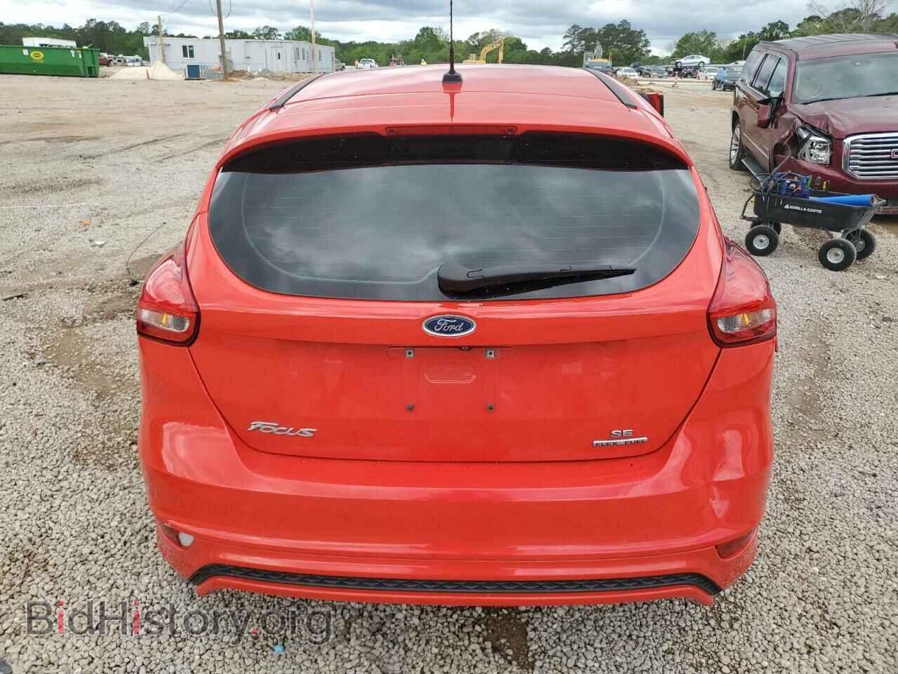 2016 FORD FOCUS - VIN: 1FADP3K27GL305989 - Фото 6