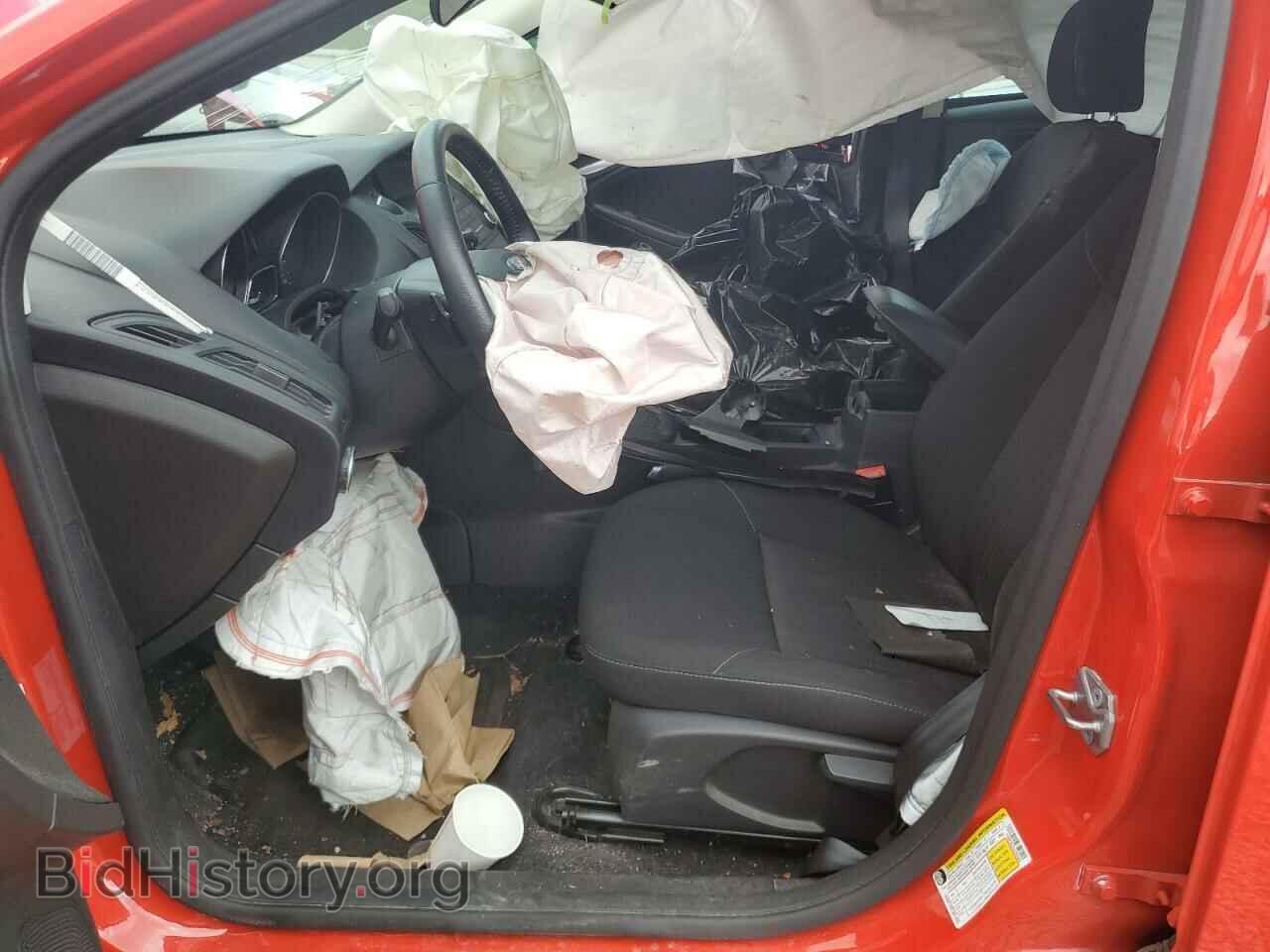 2016 FORD FOCUS - VIN: 1FADP3K27GL305989 - Фото 7
