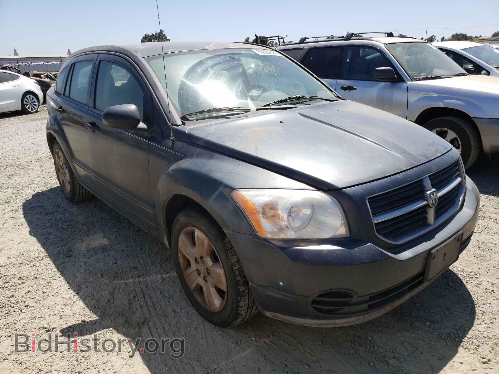 Фотография 1B3HB48B37D192934 - DODGE CALIBER 2007