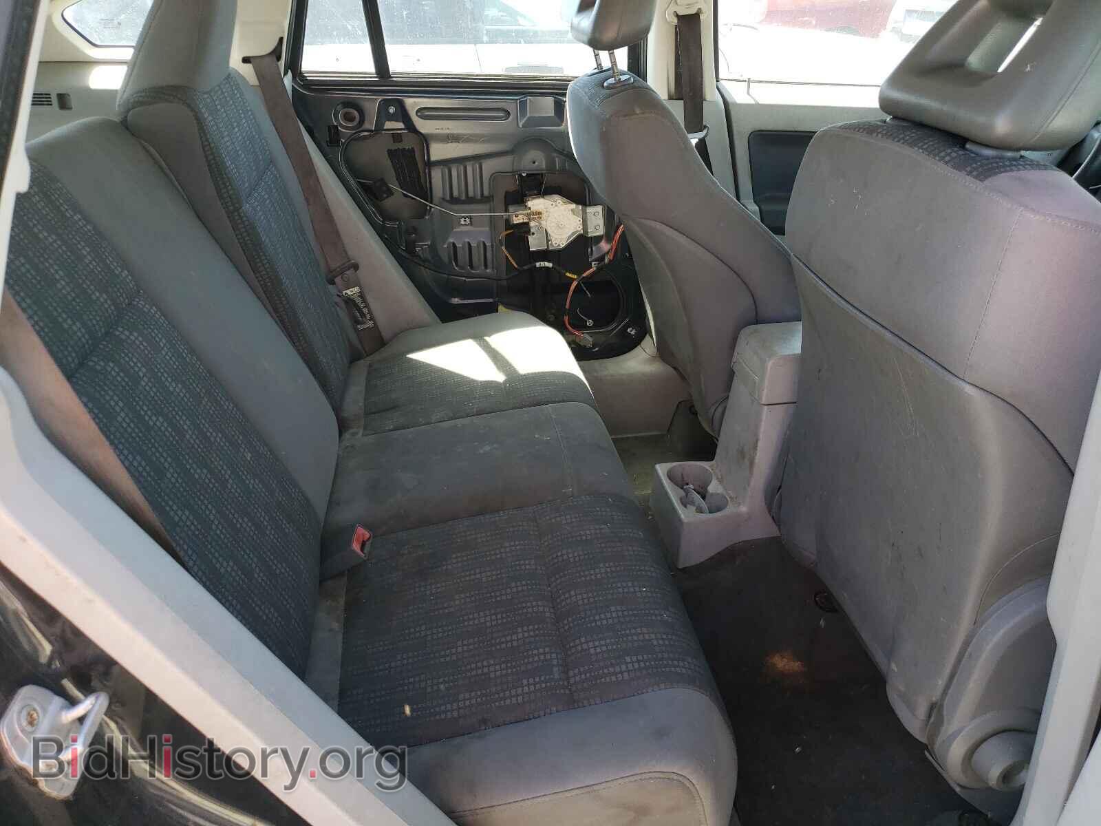 2007 DODGE CALIBER - VIN: 1B3HB48B37D192934 - Photo 6