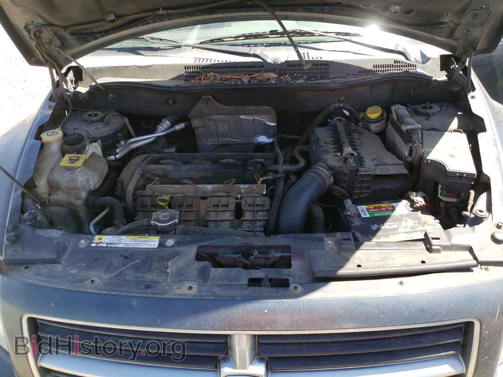 2007 DODGE CALIBER - VIN: 1B3HB48B37D192934 - Photo 7
