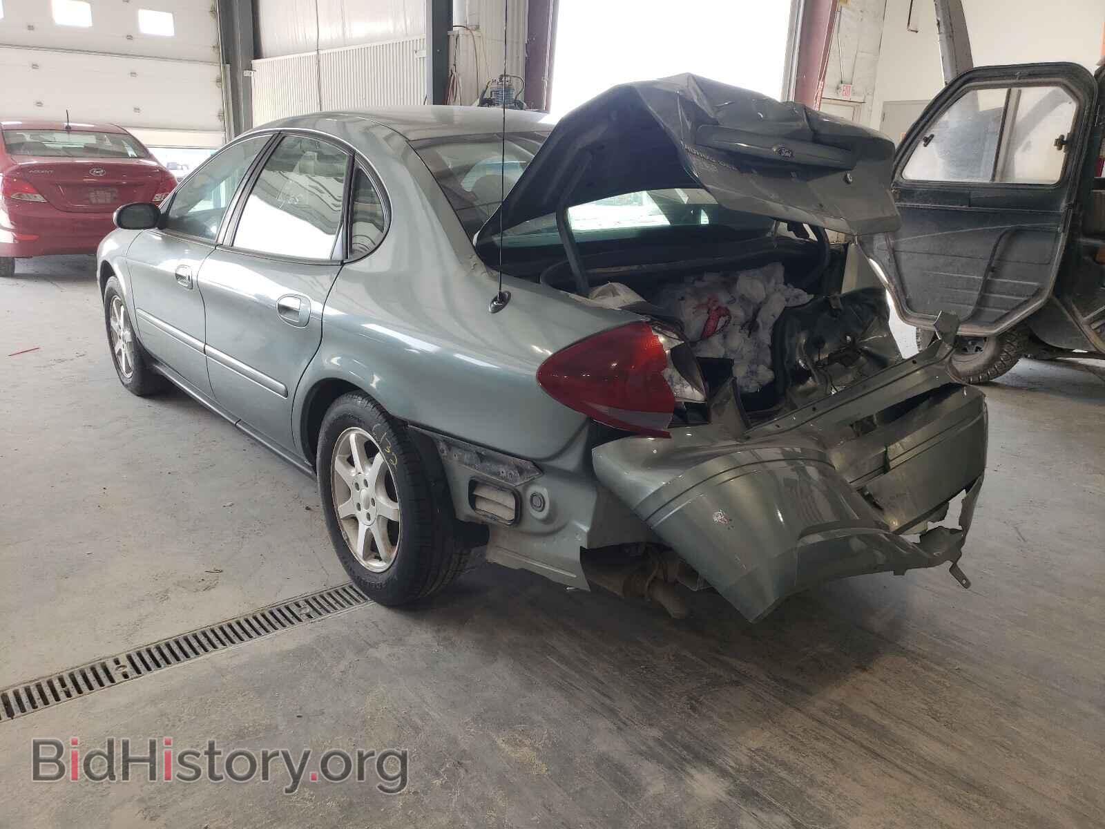 2006 FORD TAURUS - VIN: 1FAFP56U96A219626 - Photo 3