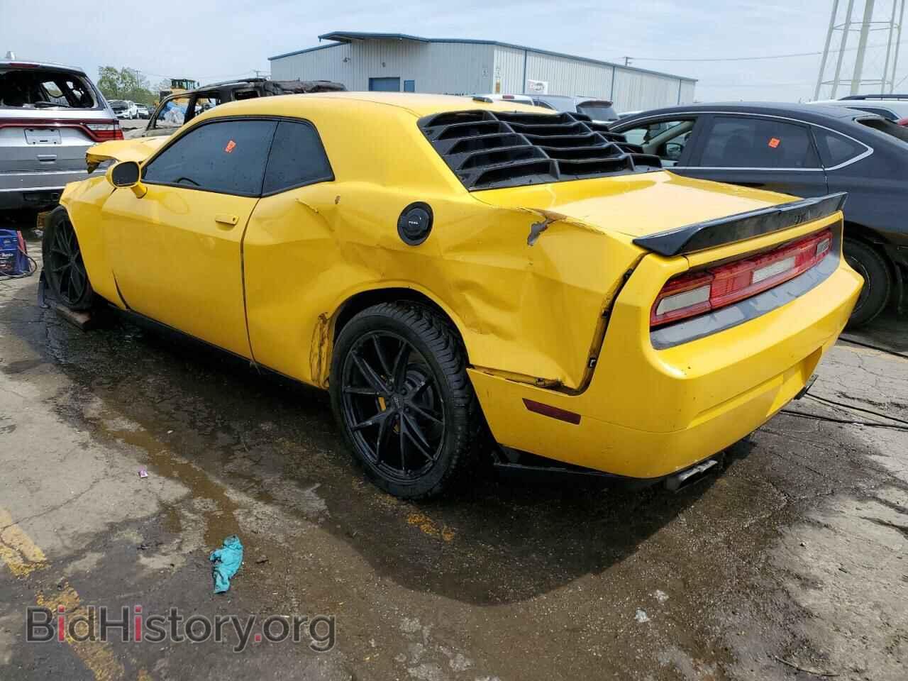 2012 DODGE CHALLENGER - VIN: 2C3CDYCJ7CH213939 - Photo 2
