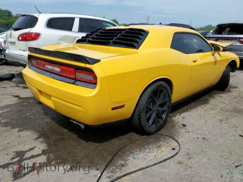 2012 Dodge CHALLENGER (VIN 2C3CDYCJ7CH213939) — photo 3 of 12