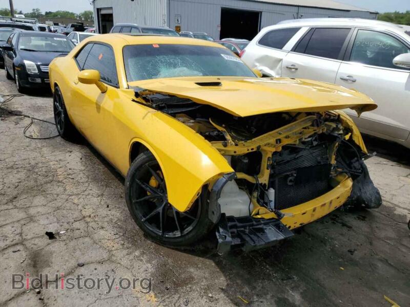 2012 Dodge CHALLENGER (VIN 2C3CDYCJ7CH213939) — photo 4 of 12