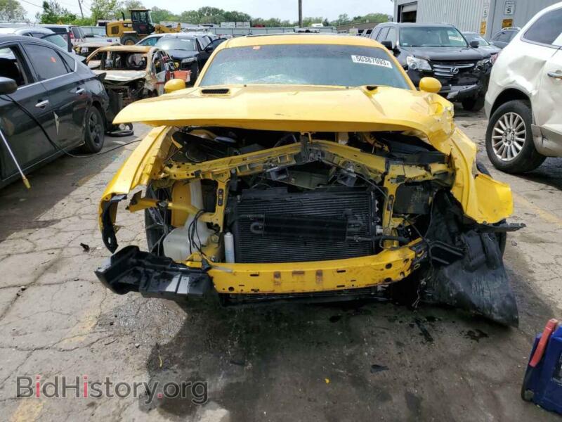 2012 Dodge CHALLENGER (VIN 2C3CDYCJ7CH213939) — photo 5 of 12