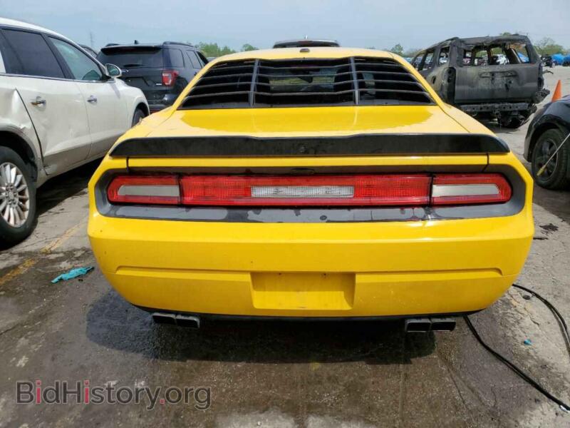 2012 Dodge CHALLENGER (VIN 2C3CDYCJ7CH213939) — photo 6 of 12