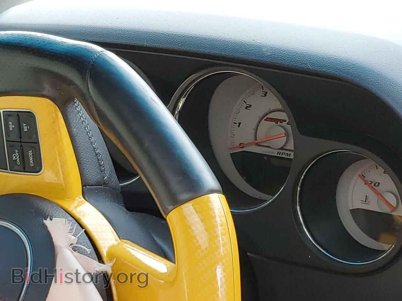 2012 DODGE CHALLENGER - VIN: 2C3CDYCJ7CH213939 - Photo 9