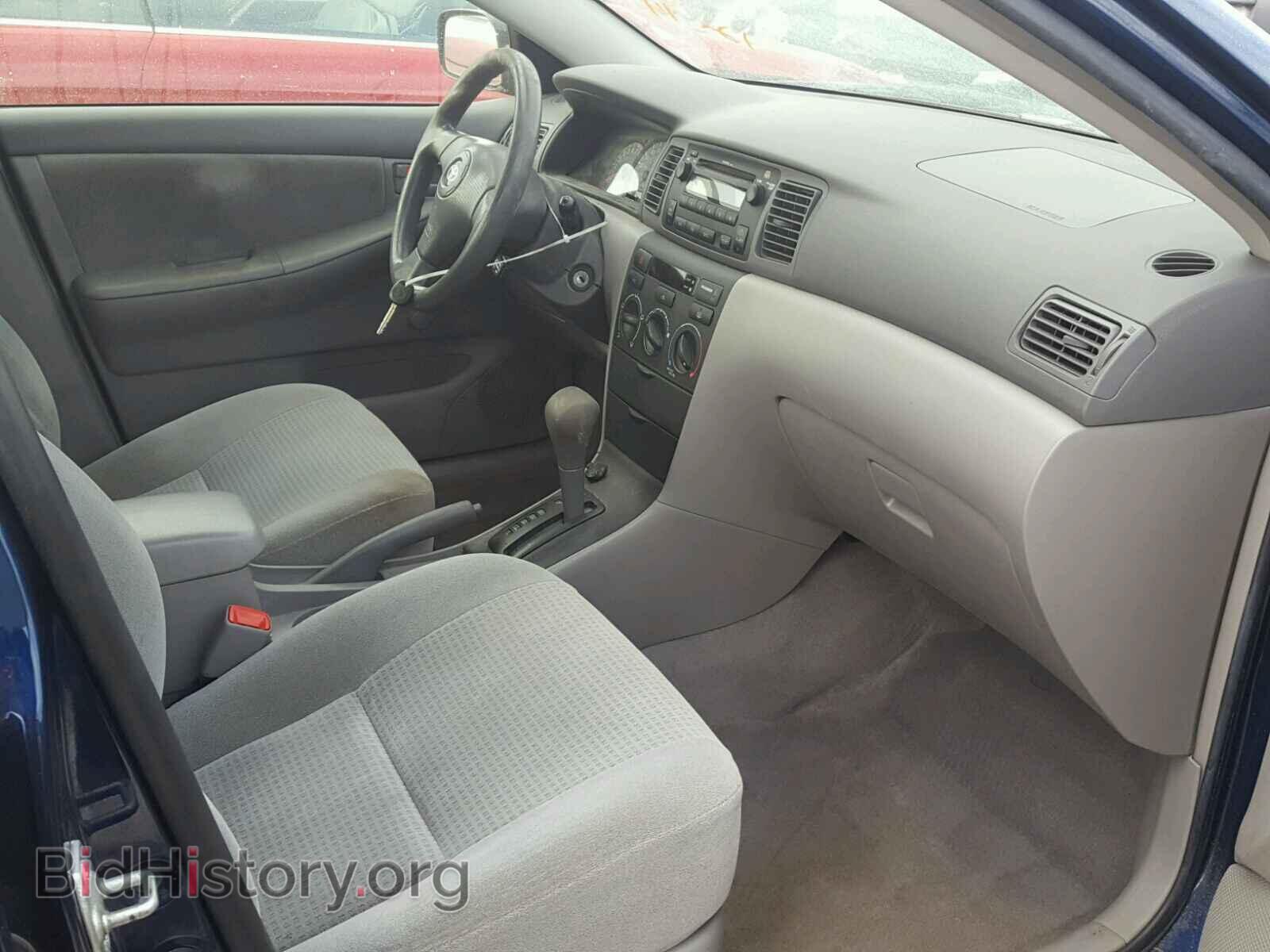 2007 TOYOTA COROLLA - VIN: JTDBR32EX70126580 - Фото 5