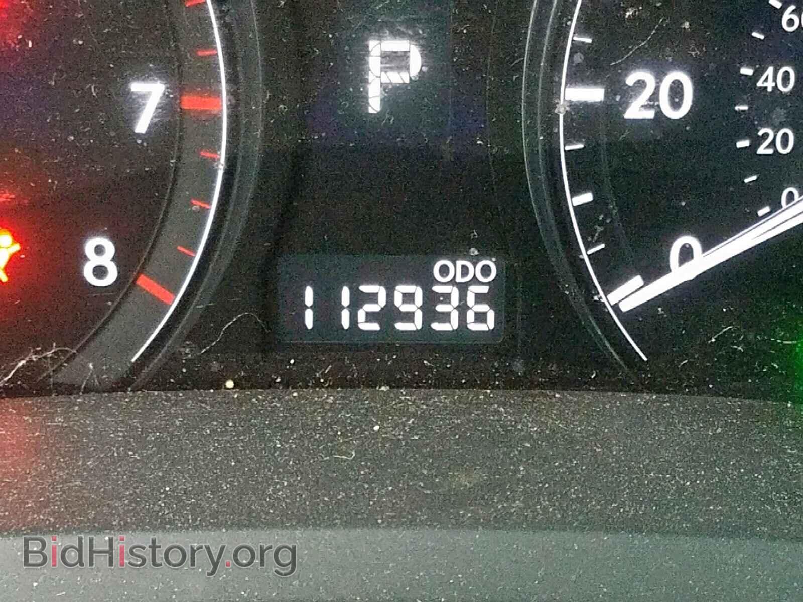 2011 LEXUS RX 350 - VIN: 2T2BK1BA2BC113161 - Фото 8