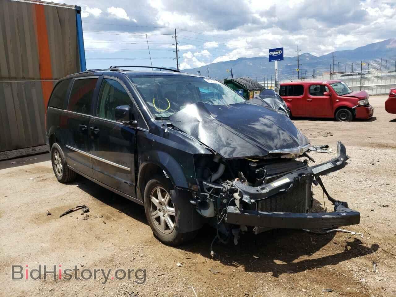 Фотография 2A4RR5D16AR150760 - CHRYSLER MINIVAN 2010