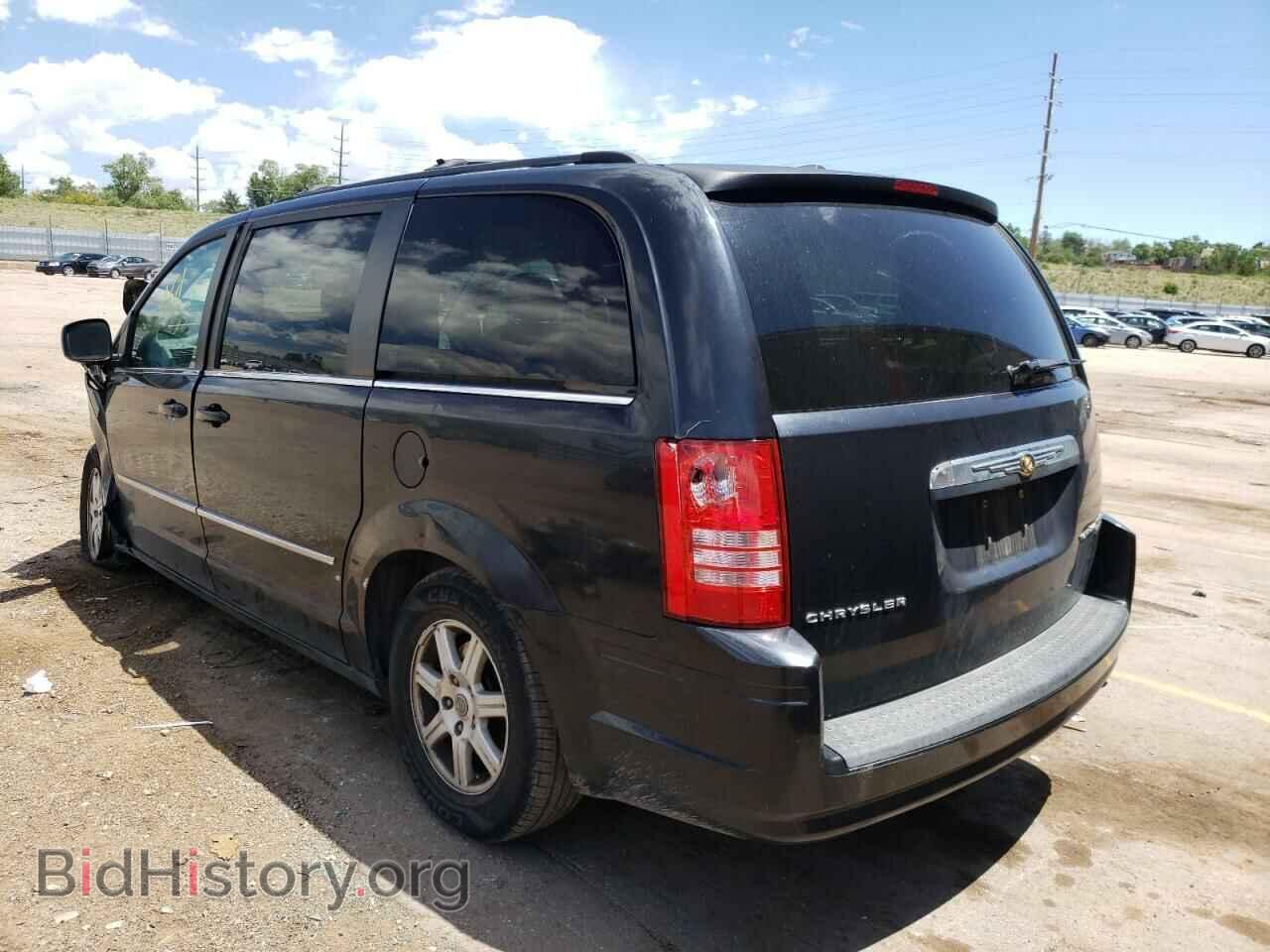 2010 CHRYSLER MINIVAN - VIN: 2A4RR5D16AR150760 - Фото 3