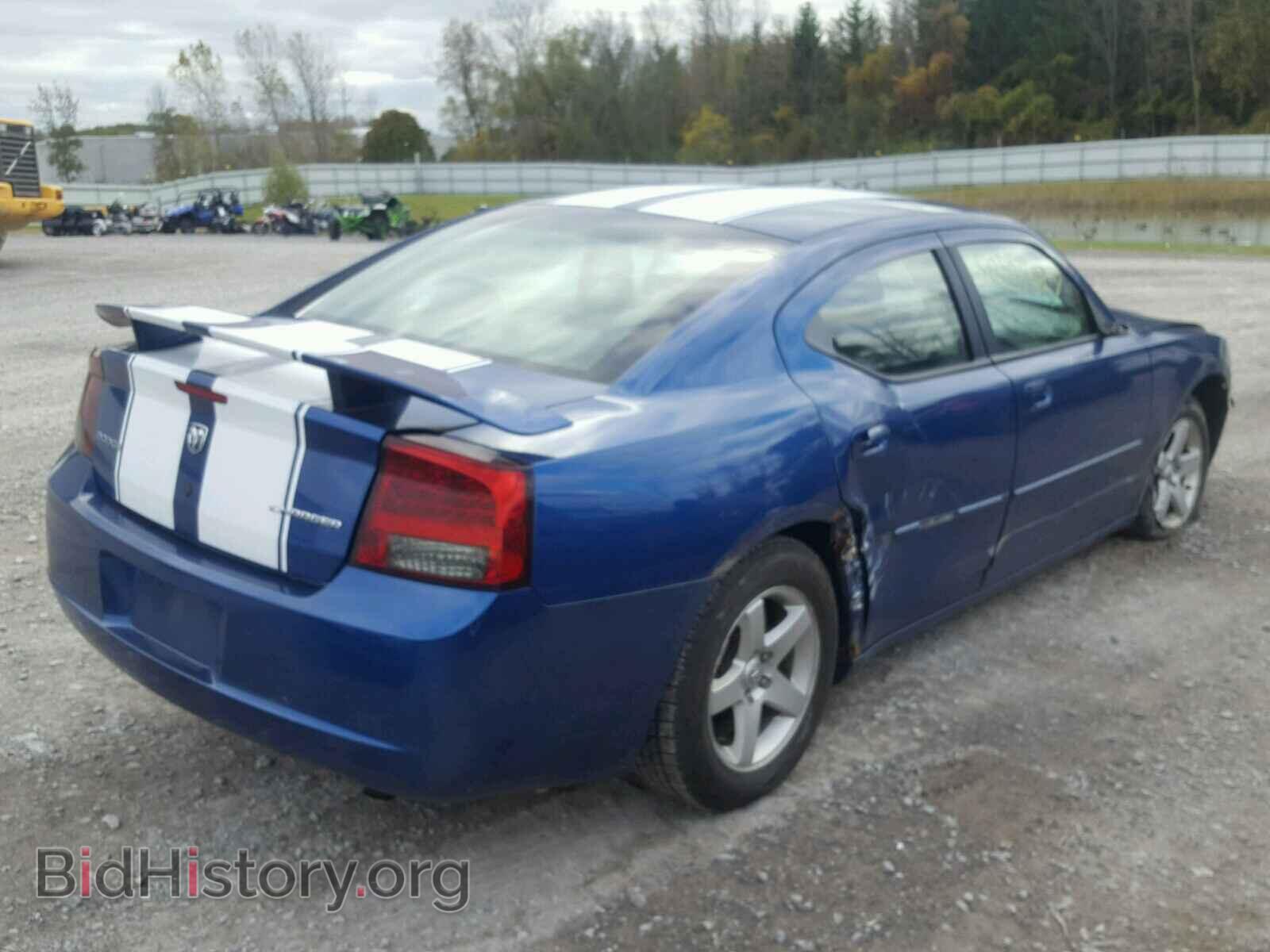 2010 DODGE CHARGER - VIN: 2B3CA4CD4AH177097 - Фото 4