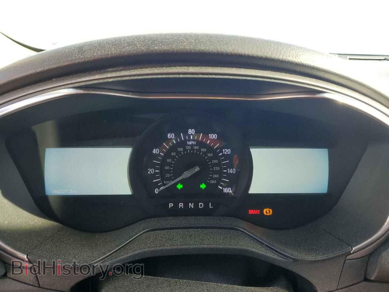 2020 FORD FUSION - VIN: 3FA6P0G7XLR256469 - Фото 9