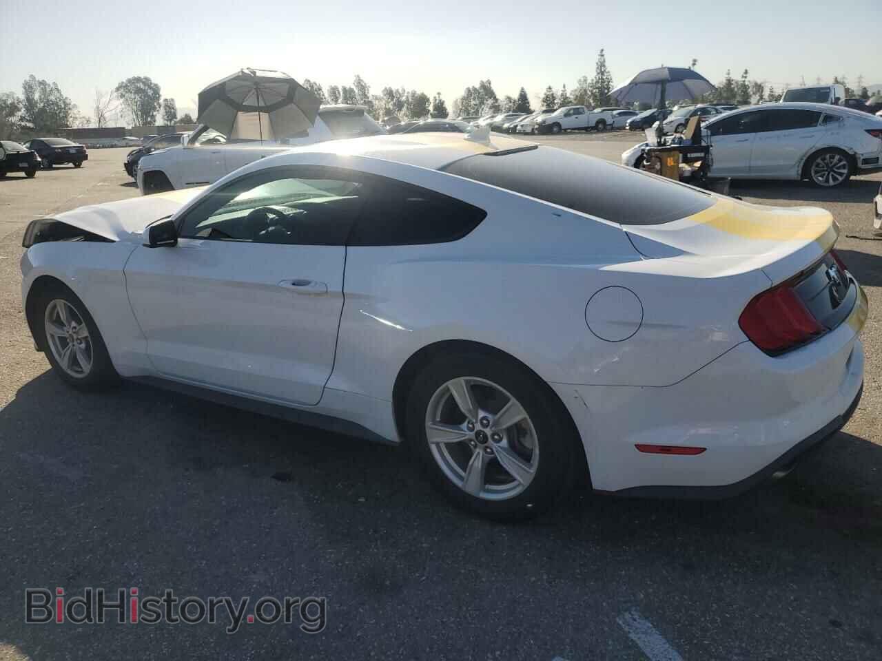 2020 FORD ALL Models - VIN: 1FA6P8TH8L5185742 - Фото 2