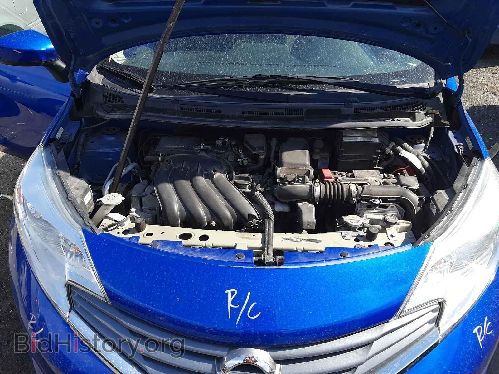 2015 NISSAN VERSA - VIN: 3N1CE2CP0FL376280 - Фото 7