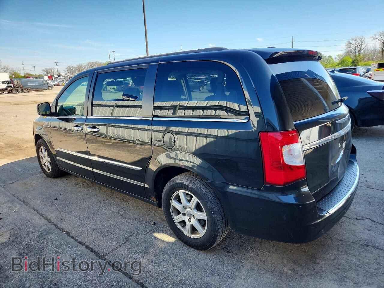 2012 CHRYSLER MINIVAN - VIN: 2C4RC1CG8CR410486 - Фото 2