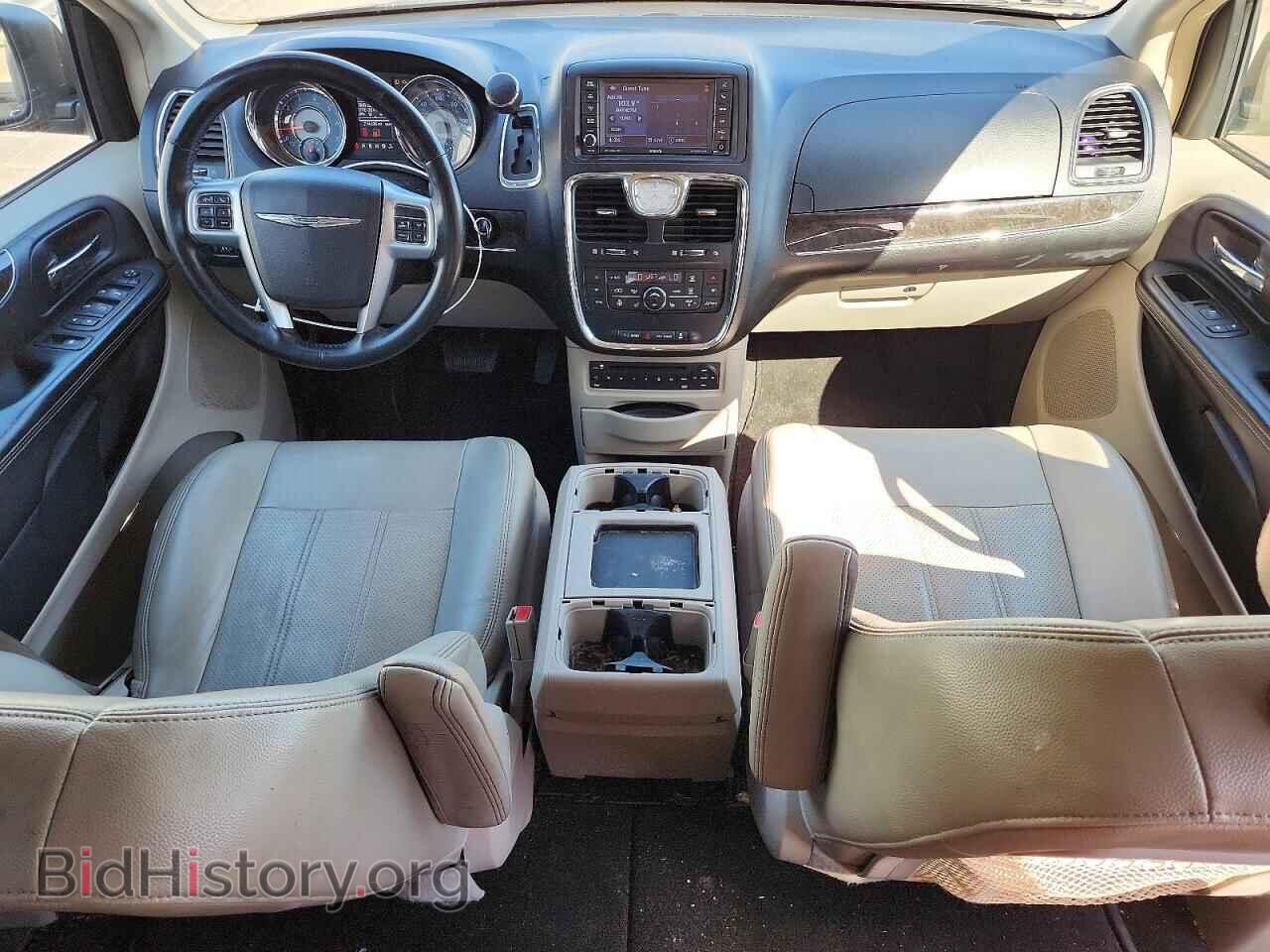 2012 CHRYSLER MINIVAN - VIN: 2C4RC1CG8CR410486 - Фото 8