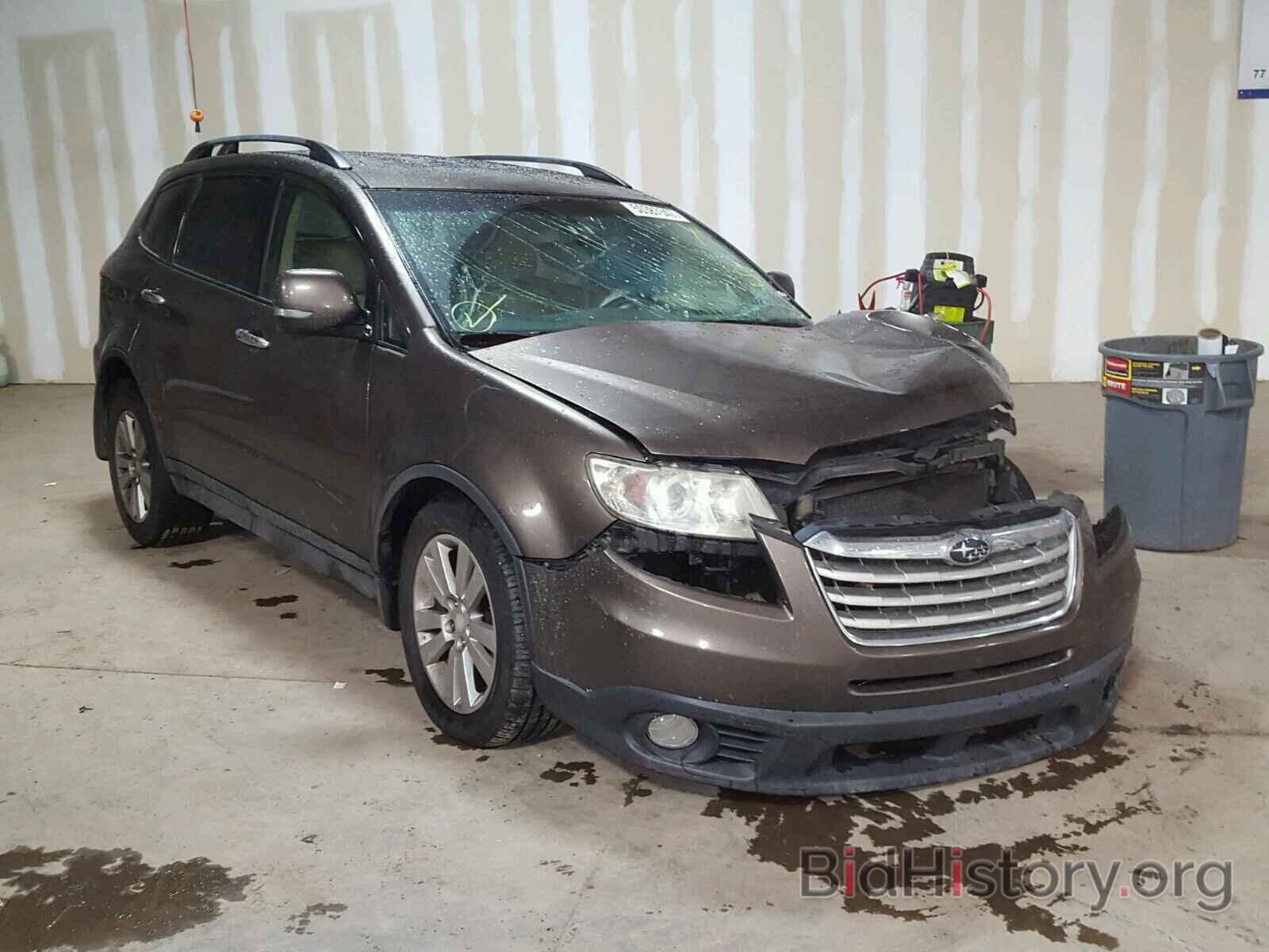 Photo 4S4WX93D284403535 - SUBARU TRIBECA 2008