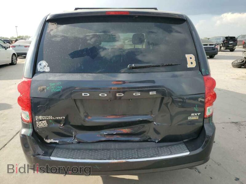 2014 Dodge CARAVAN (VIN 2C4RDGCG6ER205400) — фото 6 из 13