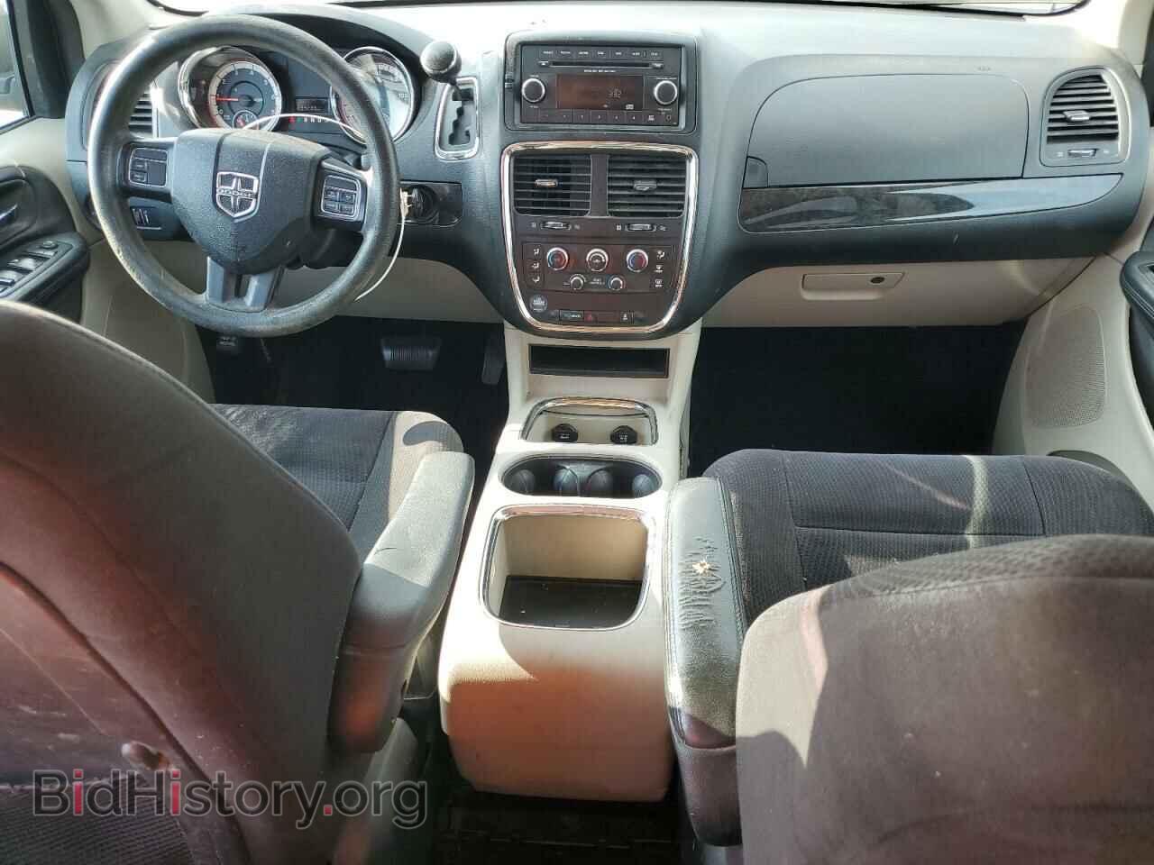 2014 DODGE CARAVAN - VIN: 2C4RDGCG6ER205400 - Photo 8