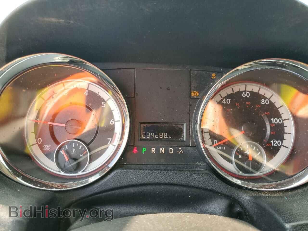 2014 DODGE CARAVAN - VIN: 2C4RDGCG6ER205400 - Photo 9