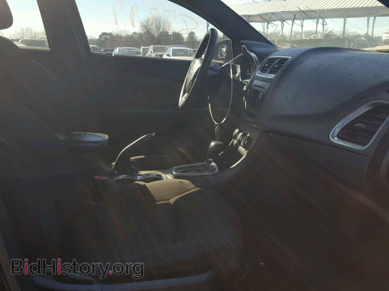 2013 DODGE AVENGER - VIN: 1C3CDZAB3DN655143 - Photo 5