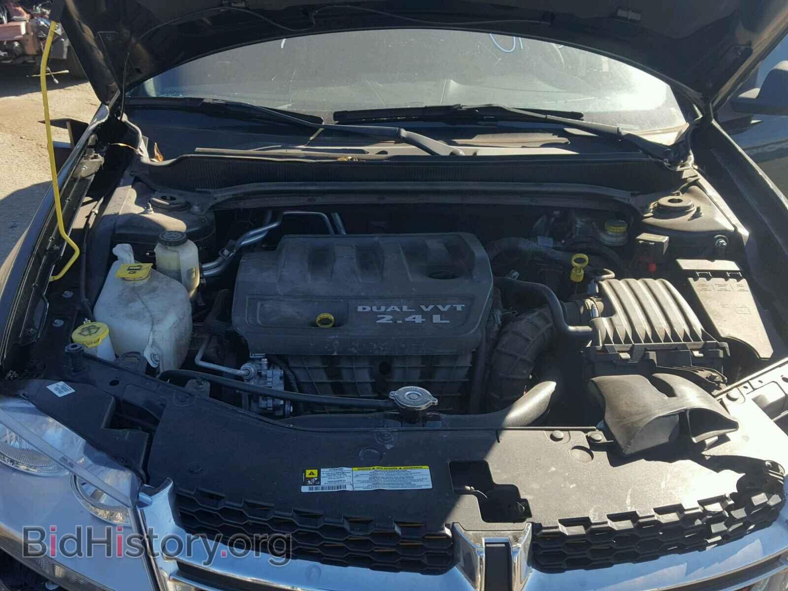 2013 DODGE AVENGER - VIN: 1C3CDZAB3DN655143 - Photo 7