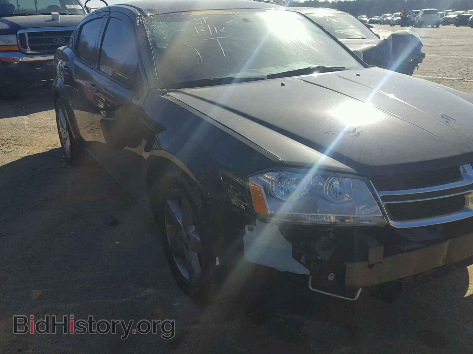 2013 DODGE AVENGER - VIN: 1C3CDZAB3DN655143 - Photo 9