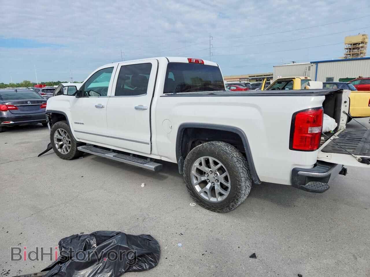 2014 GMC SIERRA - VIN: 3GTP1VEC4EG161935 - Фото 2