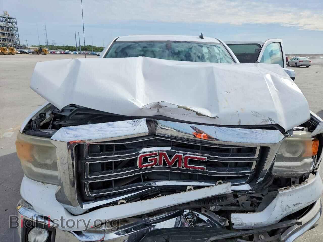 2014 GMC SIERRA - VIN: 3GTP1VEC4EG161935 - Фото 11