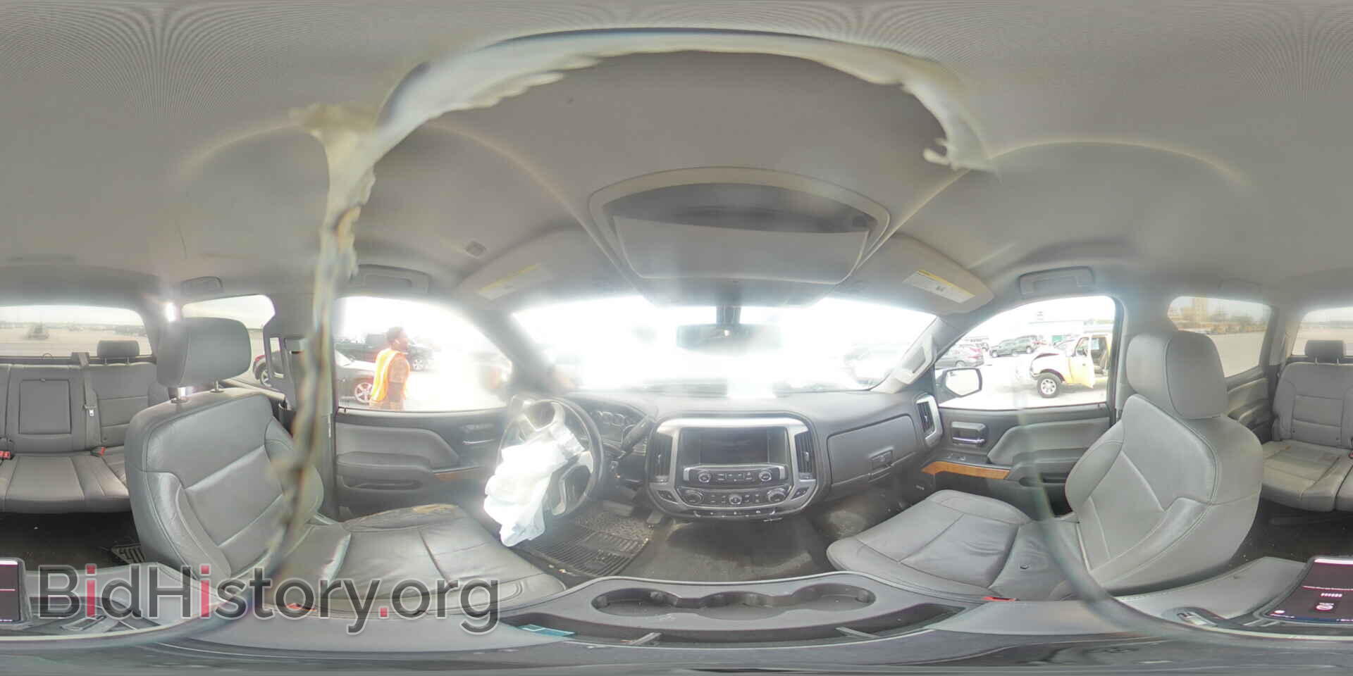 2014 GMC SIERRA - VIN: 3GTP1VEC4EG161935 - Фото 14