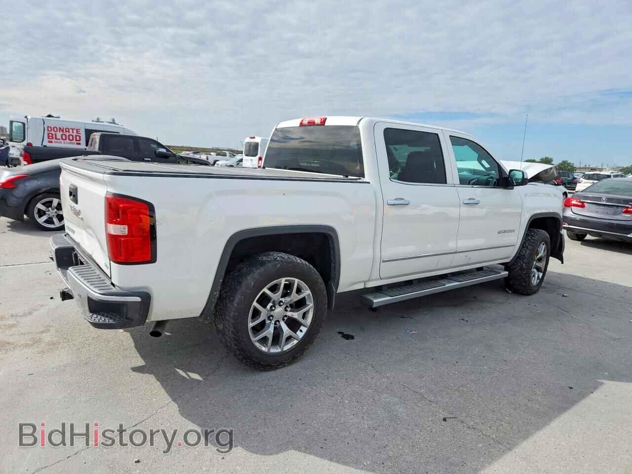 2014 GMC SIERRA - VIN: 3GTP1VEC4EG161935 - Фото 3