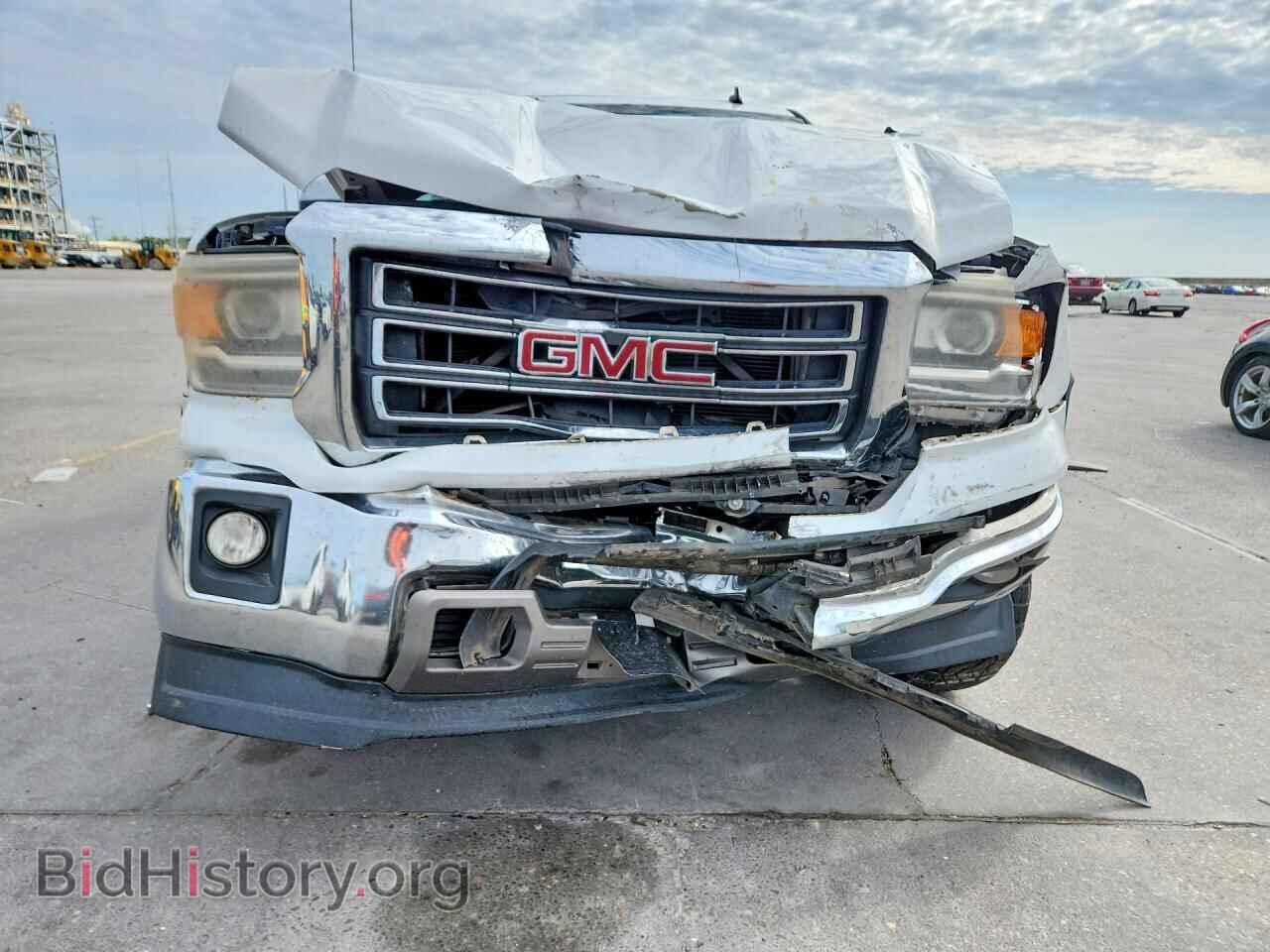 2014 GMC SIERRA - VIN: 3GTP1VEC4EG161935 - Фото 5